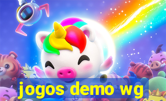 jogos demo wg